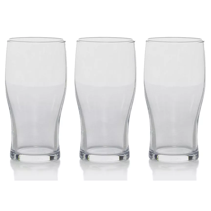 George Home 4 x Pint Glass Bundle