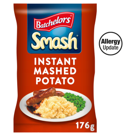 Batchelors Smash The Original Instant Mashed Potato 176g - Image 1