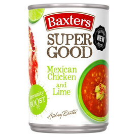 Baxters Super Good Mexican Chicken & Lime - Image 1