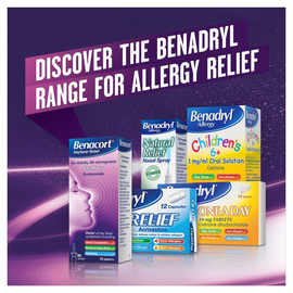 Benacourt Hayfever Relief Spray thumbnail 4