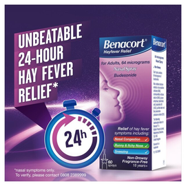 Benacourt Hayfever Relief Spray thumbnail 11