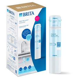 BRITA mypure SLIM V-MF water filter system thumbnail 2