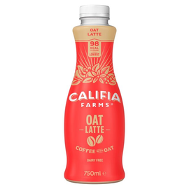 Califia Farms Oat Latte - Image 1