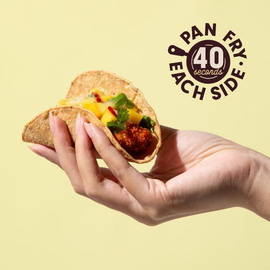 Cantina Gluten Free Yellow  Corn Tacos thumbnail 5