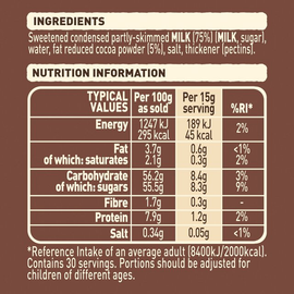 Carnation Chocolate Drizzle Bottle thumbnail 9