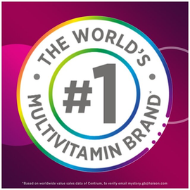 Centrum Women Multivitamins and Minerals Tablets thumbnail 6