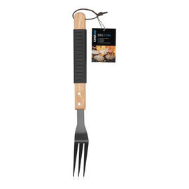 Chef Aid BBQ Fork With Comfort Handle thumbnail 3