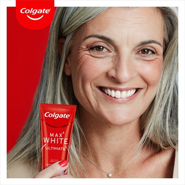 Colgate Max White Ultimate Renewal At Home Teeth Whitening Toothpaste thumbnail 7