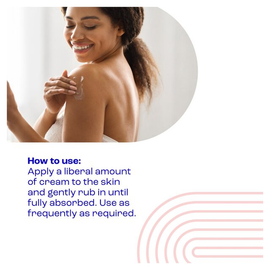 E45 Daily Moisturiser Cream for Dry & Sensitive Skin thumbnail 4