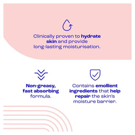 E45 Daily Moisturiser Cream for Dry & Sensitive Skin thumbnail 5