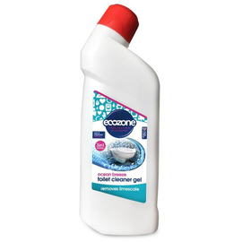 Ecozone 3 in 1 Ocean Breeze Toilet Cleaner - Image 1
