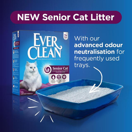 Ever Clean Senior Cat Clumping Cat Litter thumbnail 4