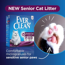 Ever Clean Senior Cat Clumping Cat Litter thumbnail 8