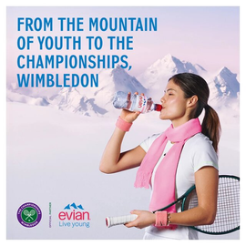 Evian Still Mineral Water thumbnail 6