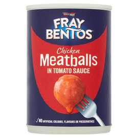 Fray Bentos Meatballs in Tomato Sauce - Image 1