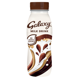 Galaxy Chocolate flavoured milk drink 250ml - Image 1