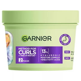 Garnier Method For Curls Mask 370ml - Image 1
