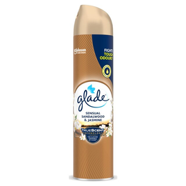 Glade Aerosol Sandalwood & Jasmine Air Freshener thumbnail 2