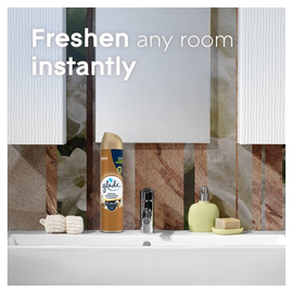 Glade Aerosol Sandalwood & Jasmine Air Freshener thumbnail 7
