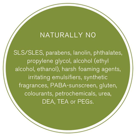 Green People Soothing Wash and Shave Gel Mens thumbnail 3