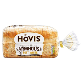 Hovis Premium Baked Farmhouse Soft White thumbnail 2