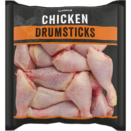 Iceland Chicken Drumsticks 1.7kg - Image 1