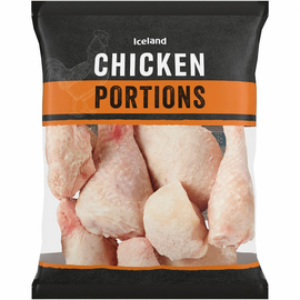 Iceland Chicken Portions 1.9kg - Image 1