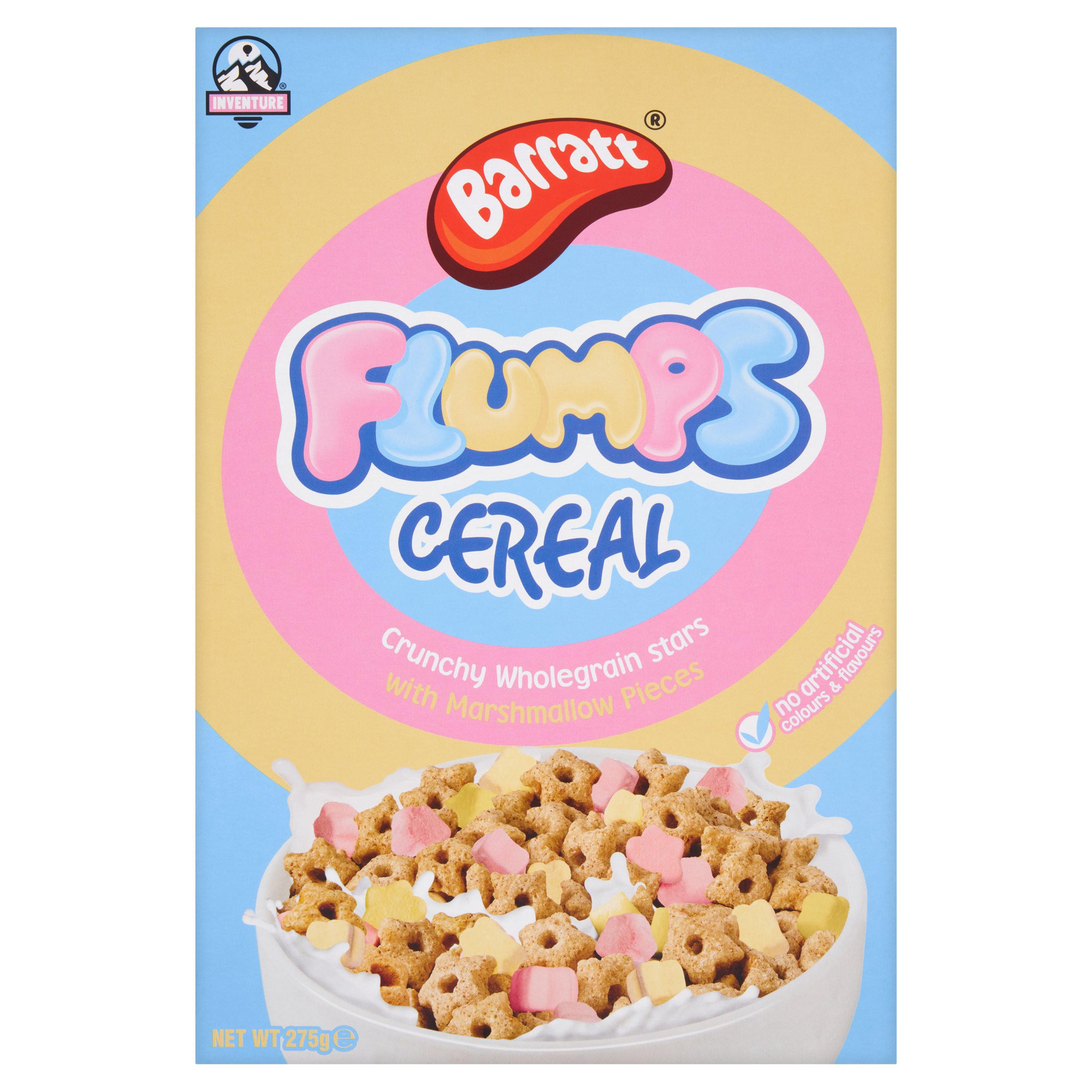Barratt Flumps Cereal 275g