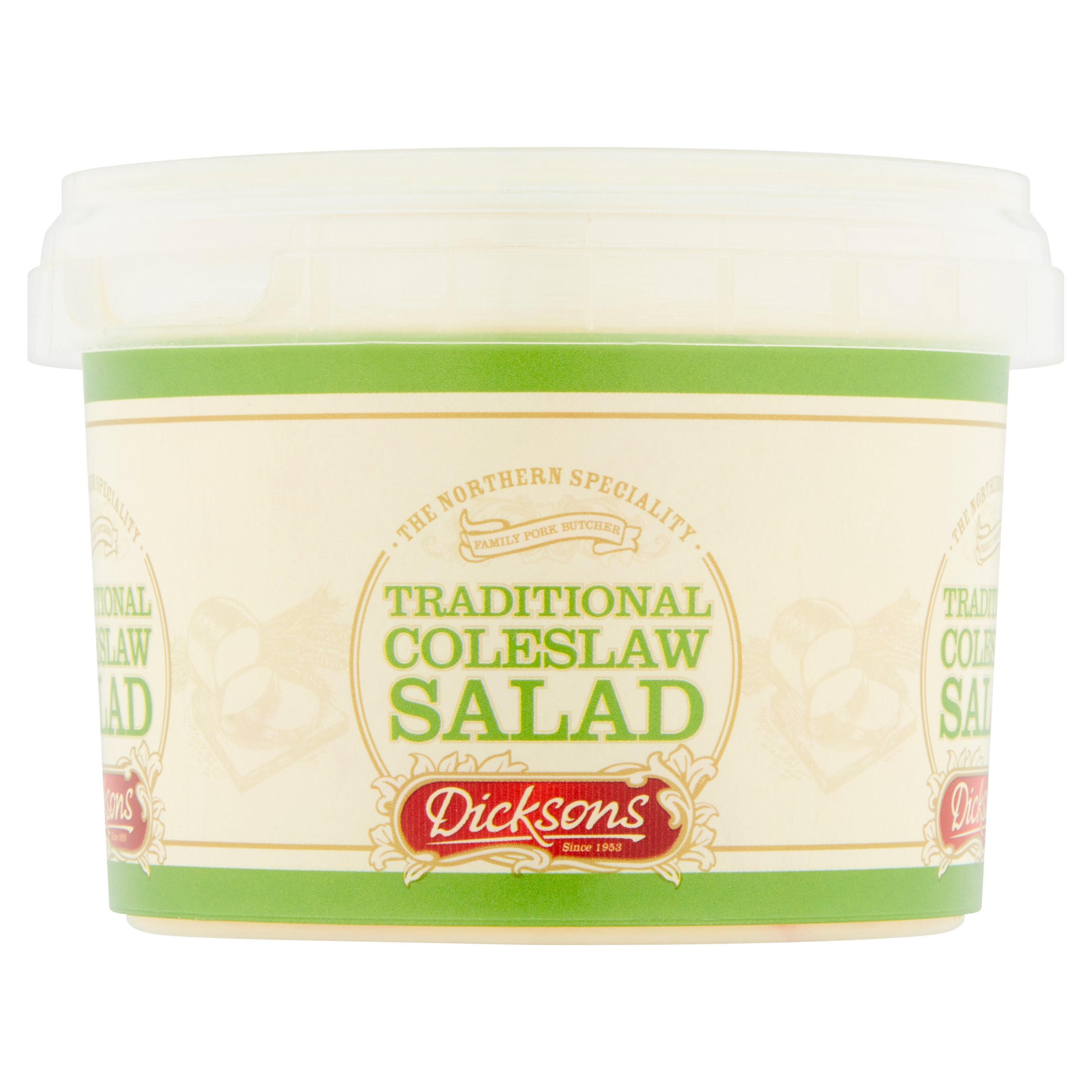 Dicksons Traditional Coleslaw Salad 200g