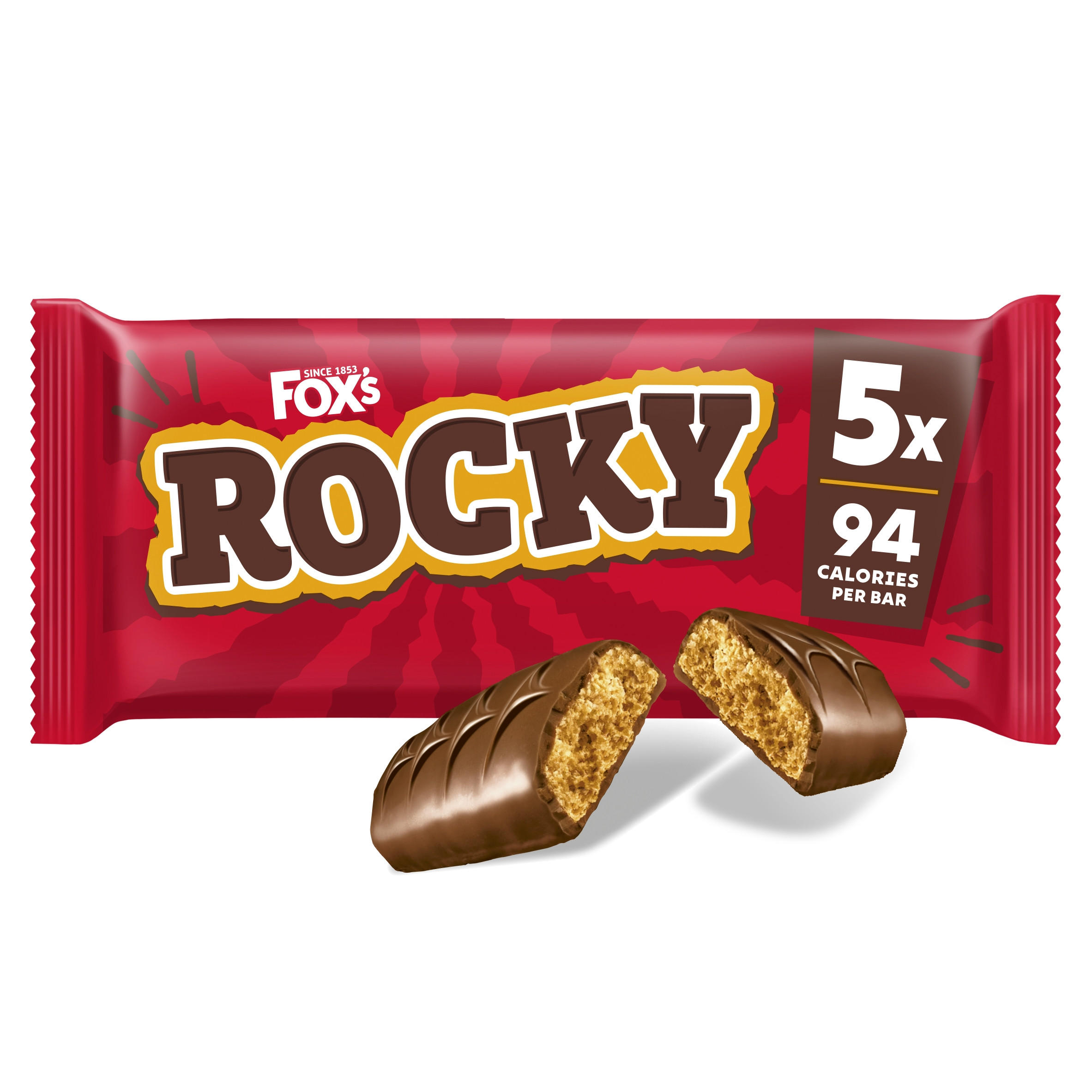 Fox's Rocky 5 x 19g (95g)