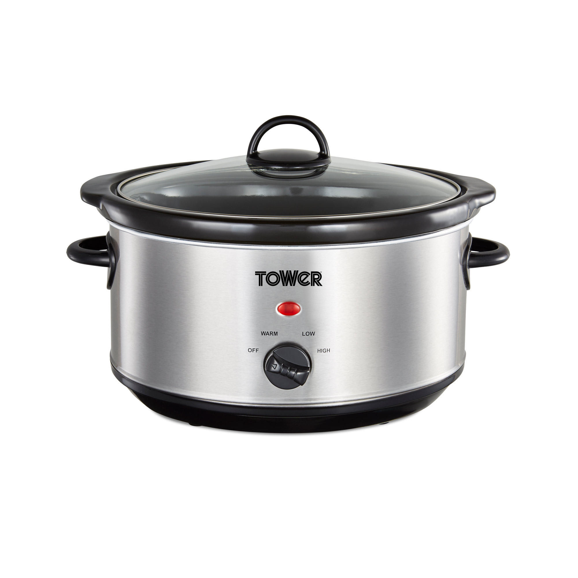 Tower Family 3.5 Litre Slow Cooker