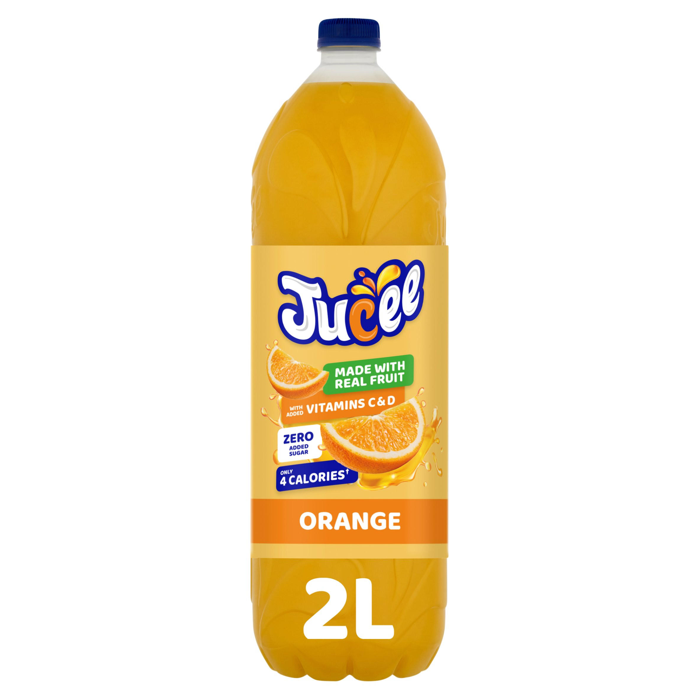 Jucee Orange 2 Litre