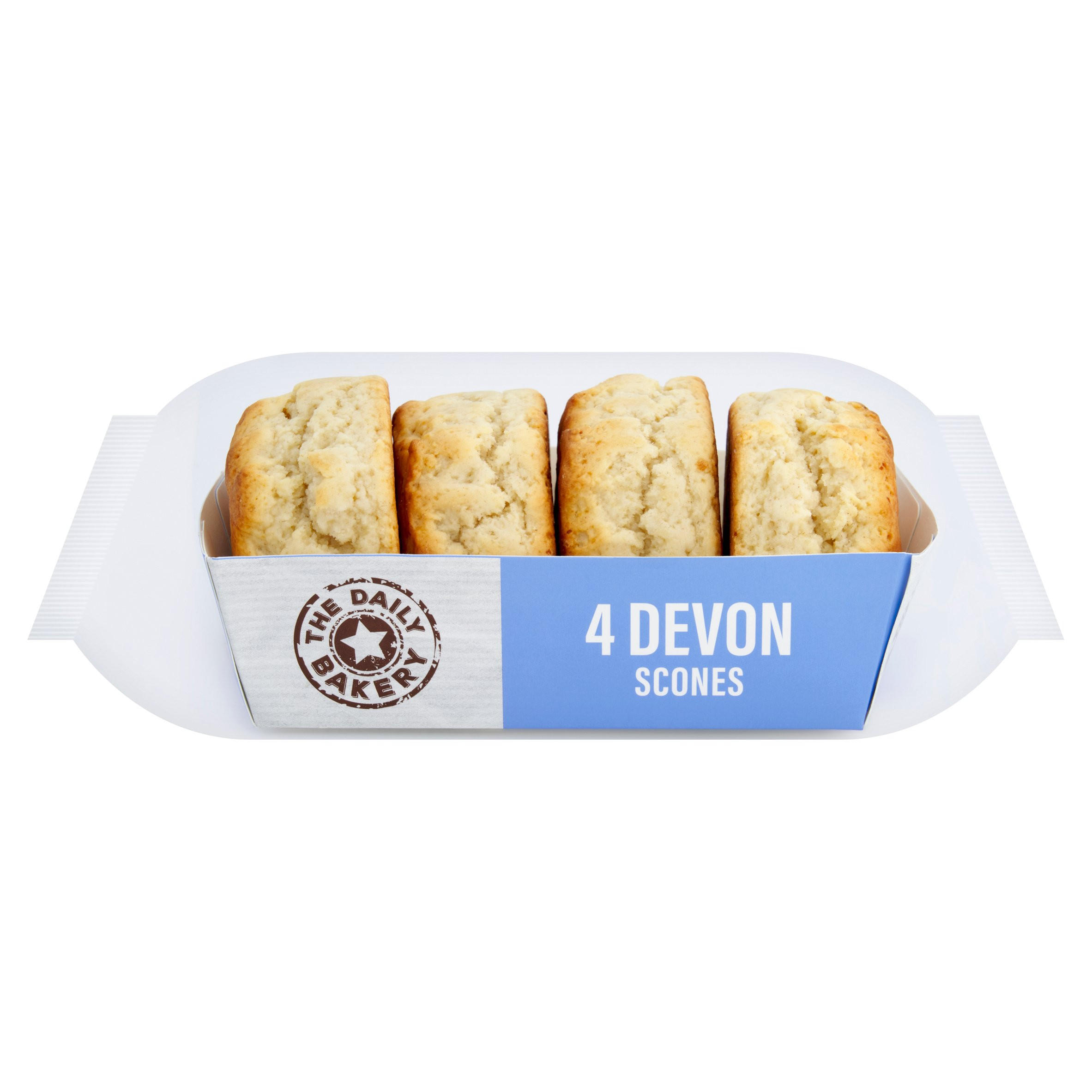 The Daily Bakery 4 Devon Scones
