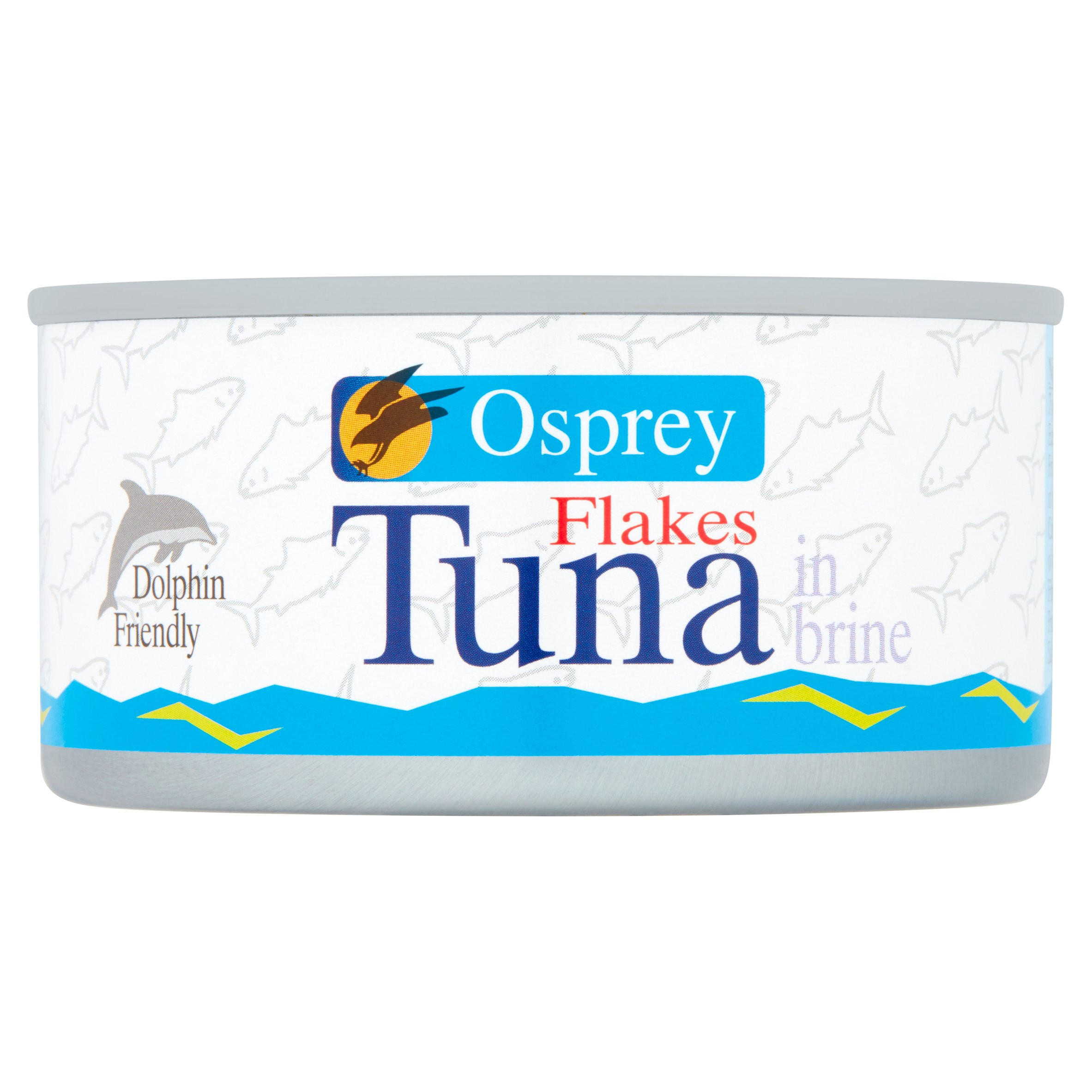 Osprey Flakes Tuna in Brine 160g