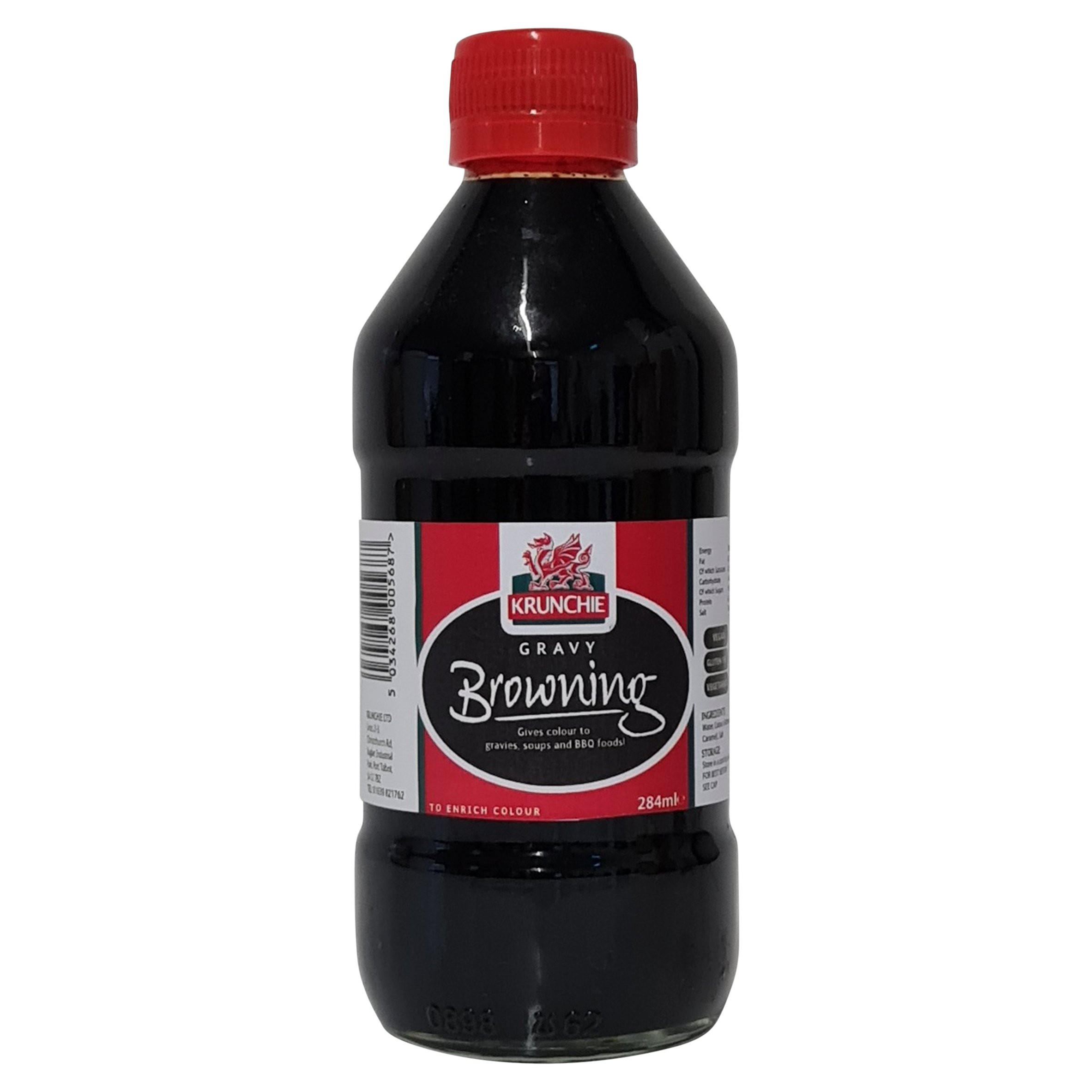 Krunchie Gravy Browning 284ml