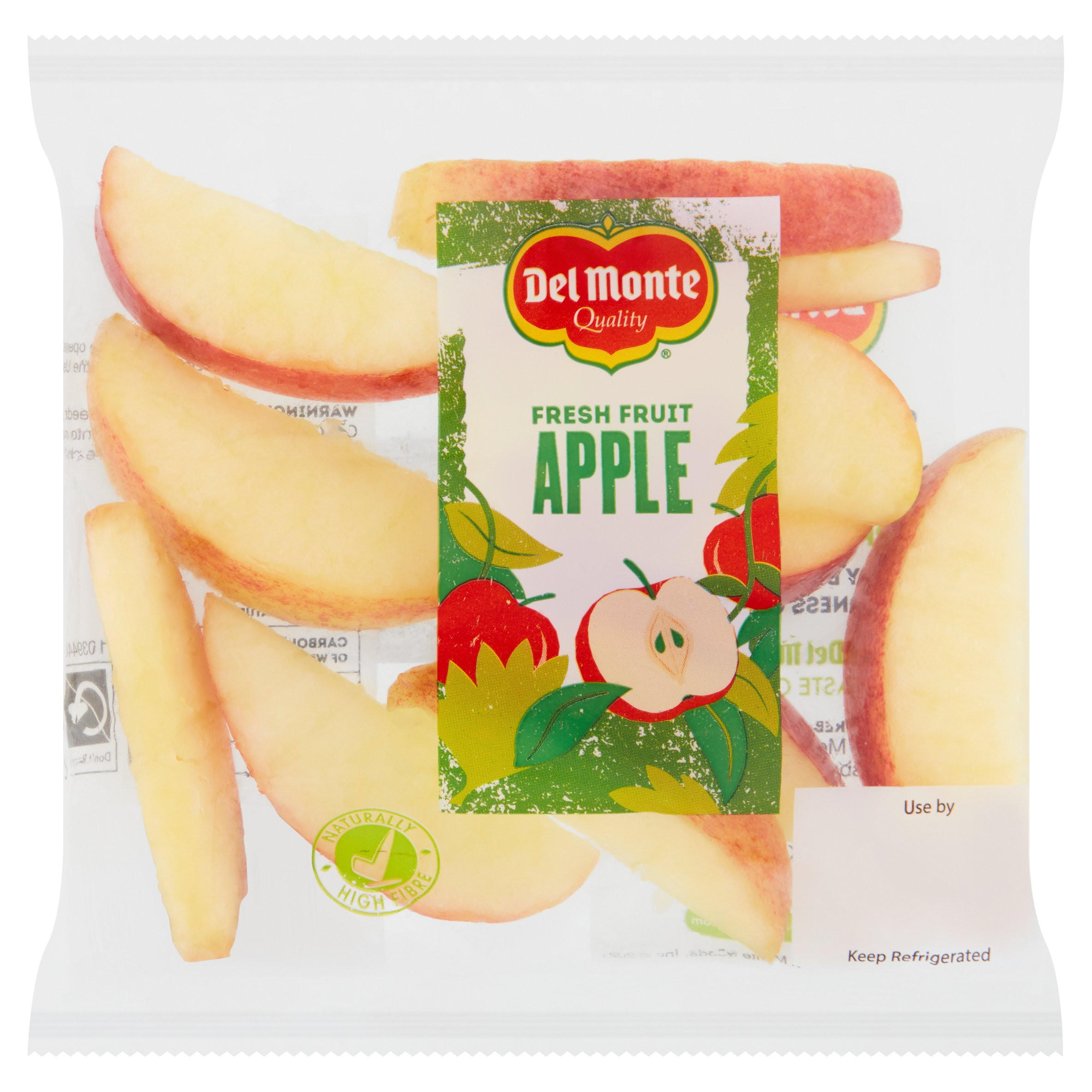 Del Monte Apple Snack Bag 80g