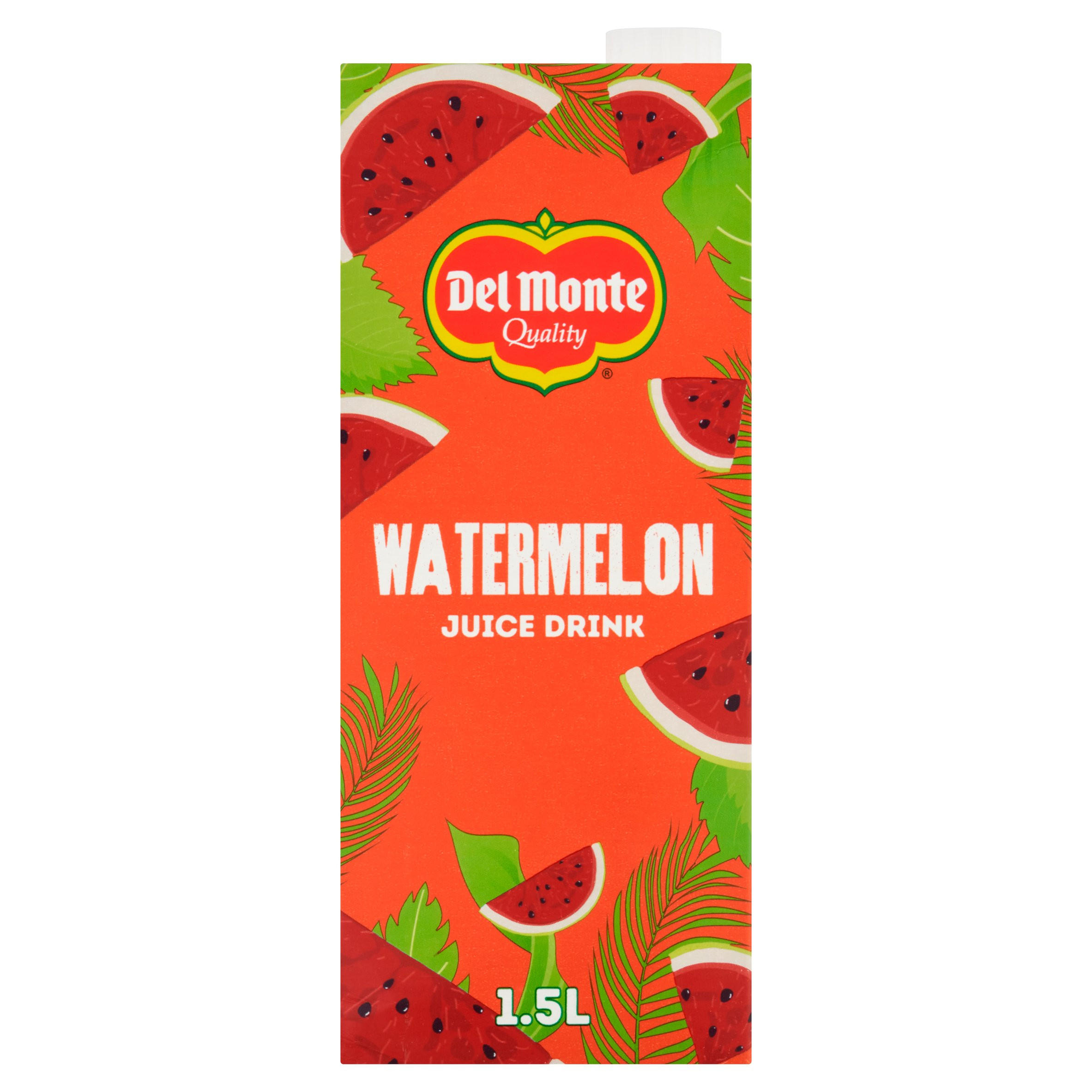 Del Monte Watermelon Juice Drink 1.5L