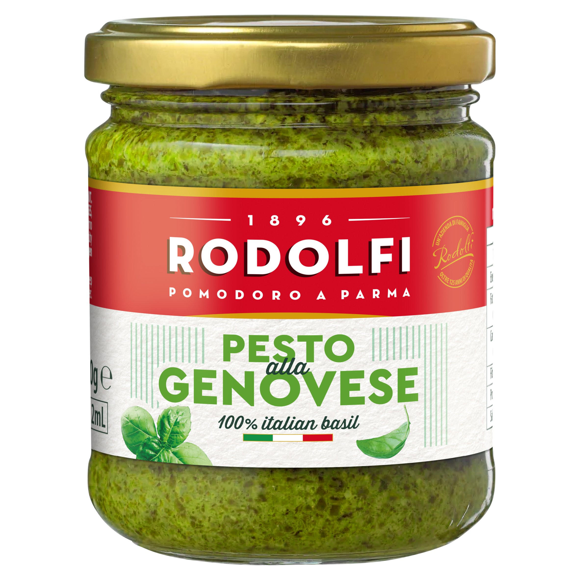 Rodolfi Pesto 190g