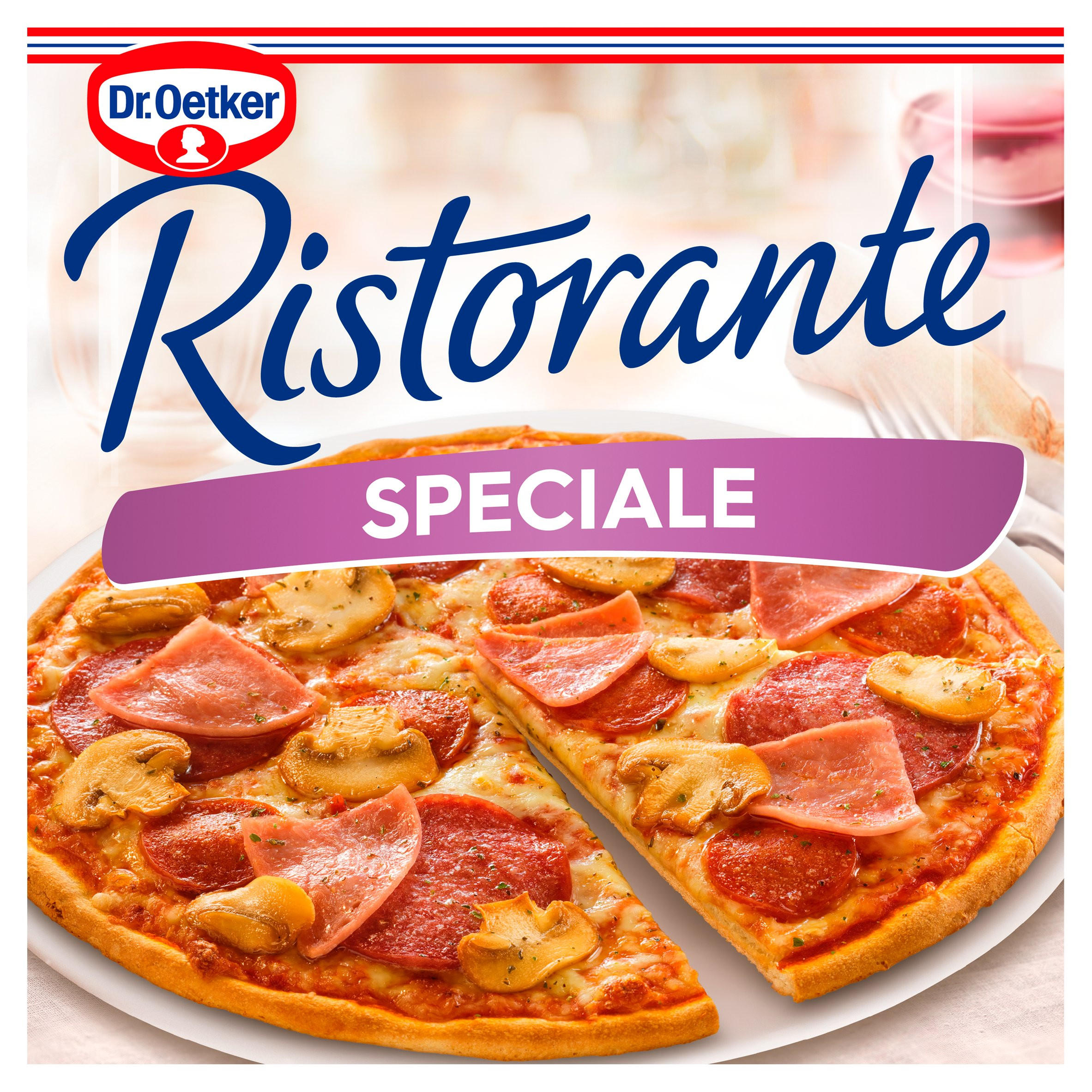 Dr. Oetker Ristorante Pizza Speciale 345g