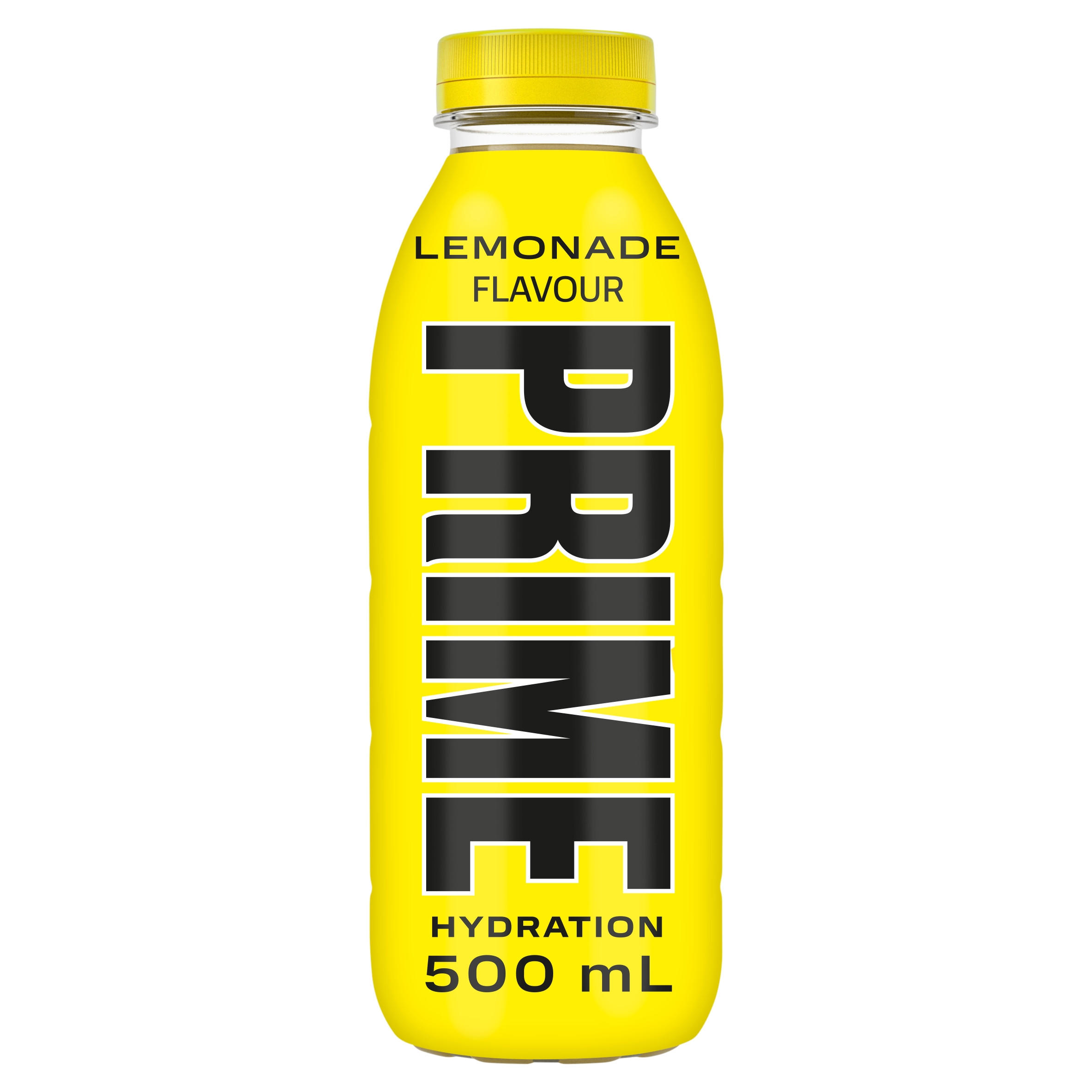 Prime Hydration Lemonade Flavour 500ml