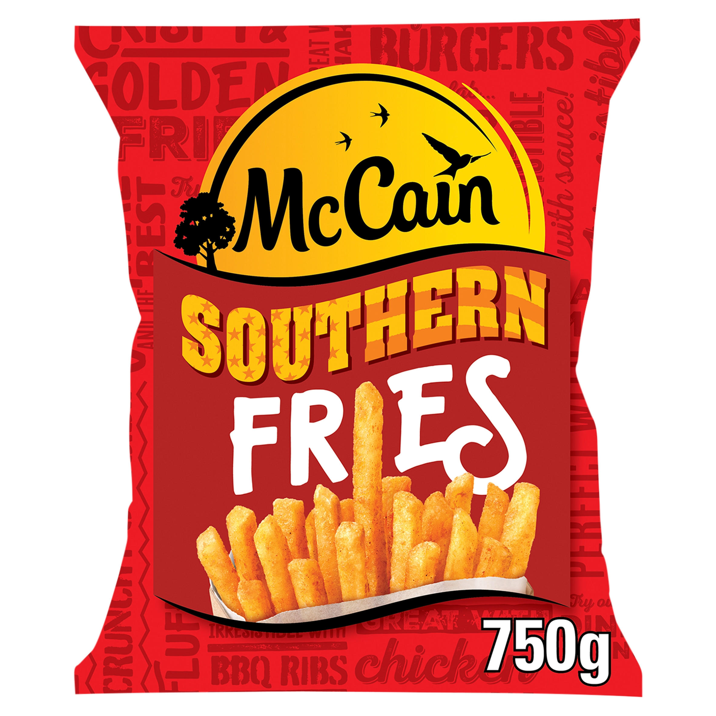 McCain Southern Fries 750g