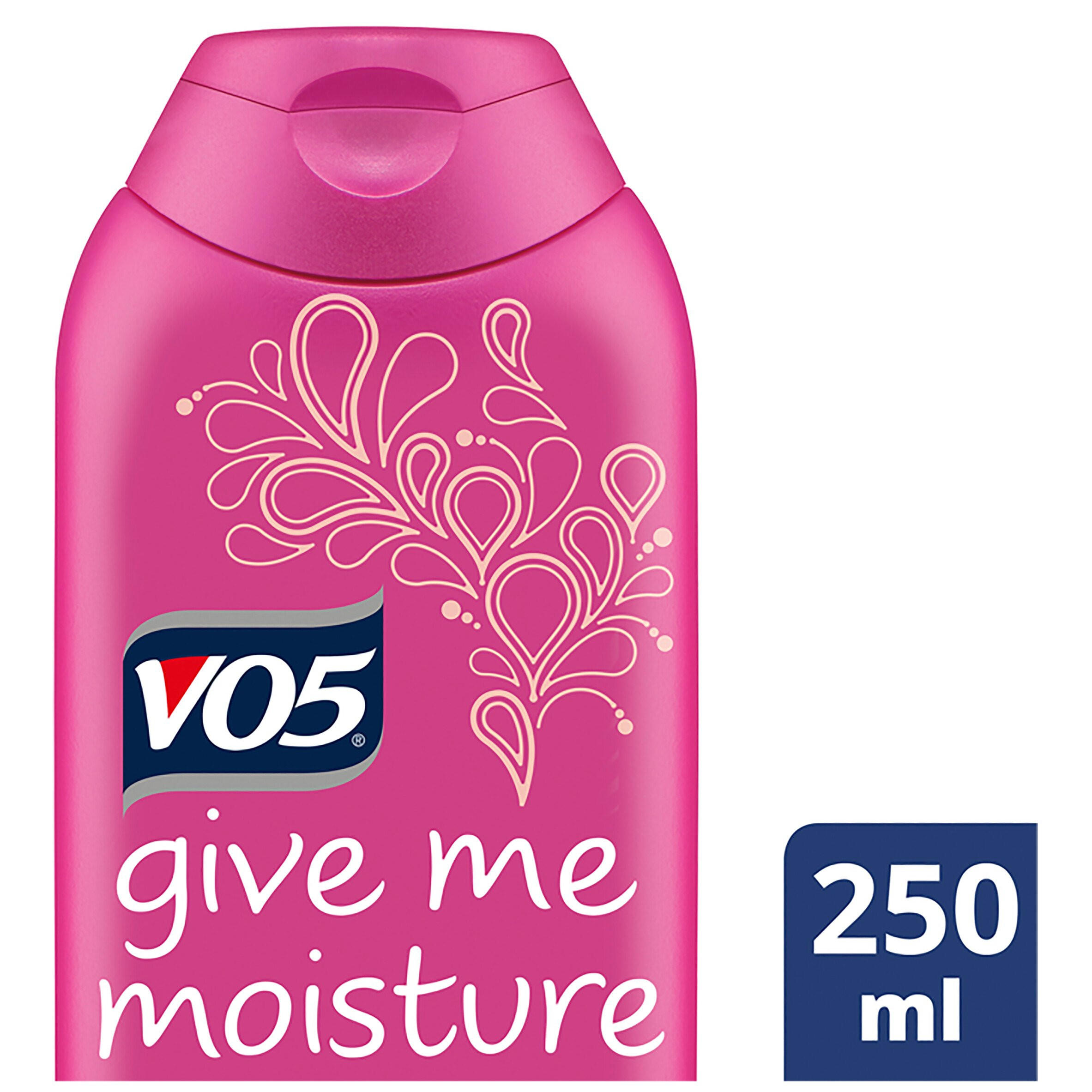VO5 Give Me Moisture Shampoo 250ml