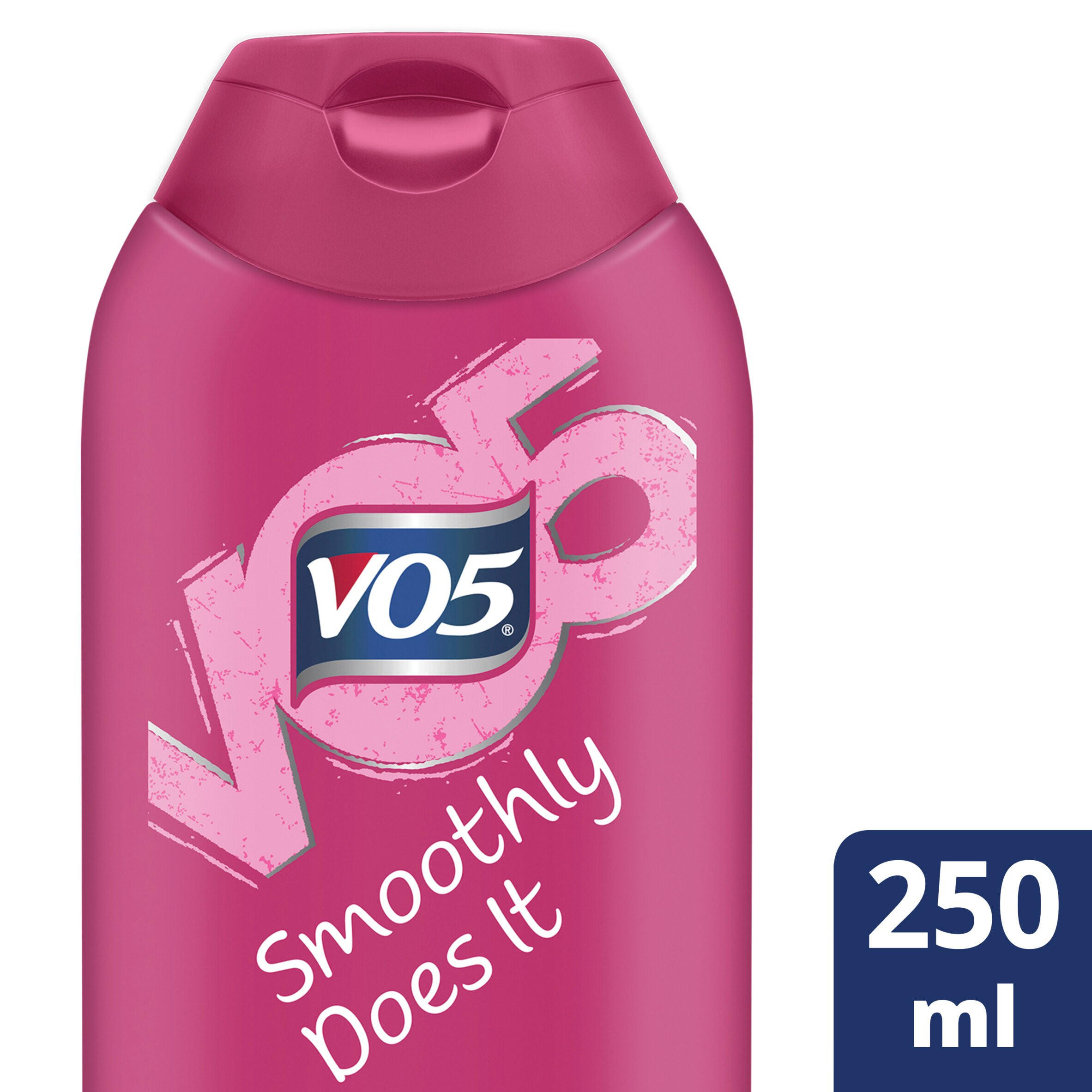 VO5 Smooth Hair Shampoo 250ml