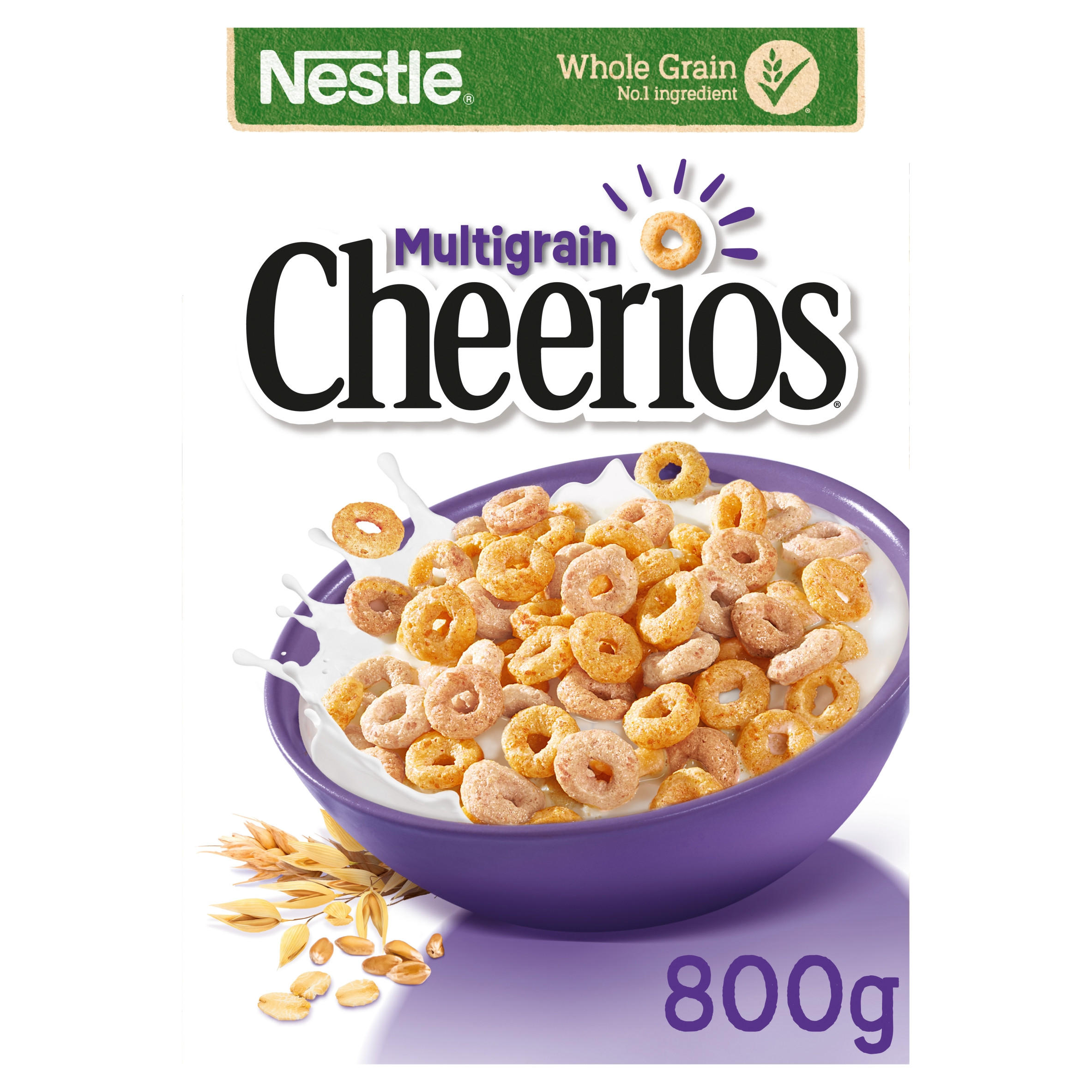 Nestle Cheerios Multigrain Cereal 800g