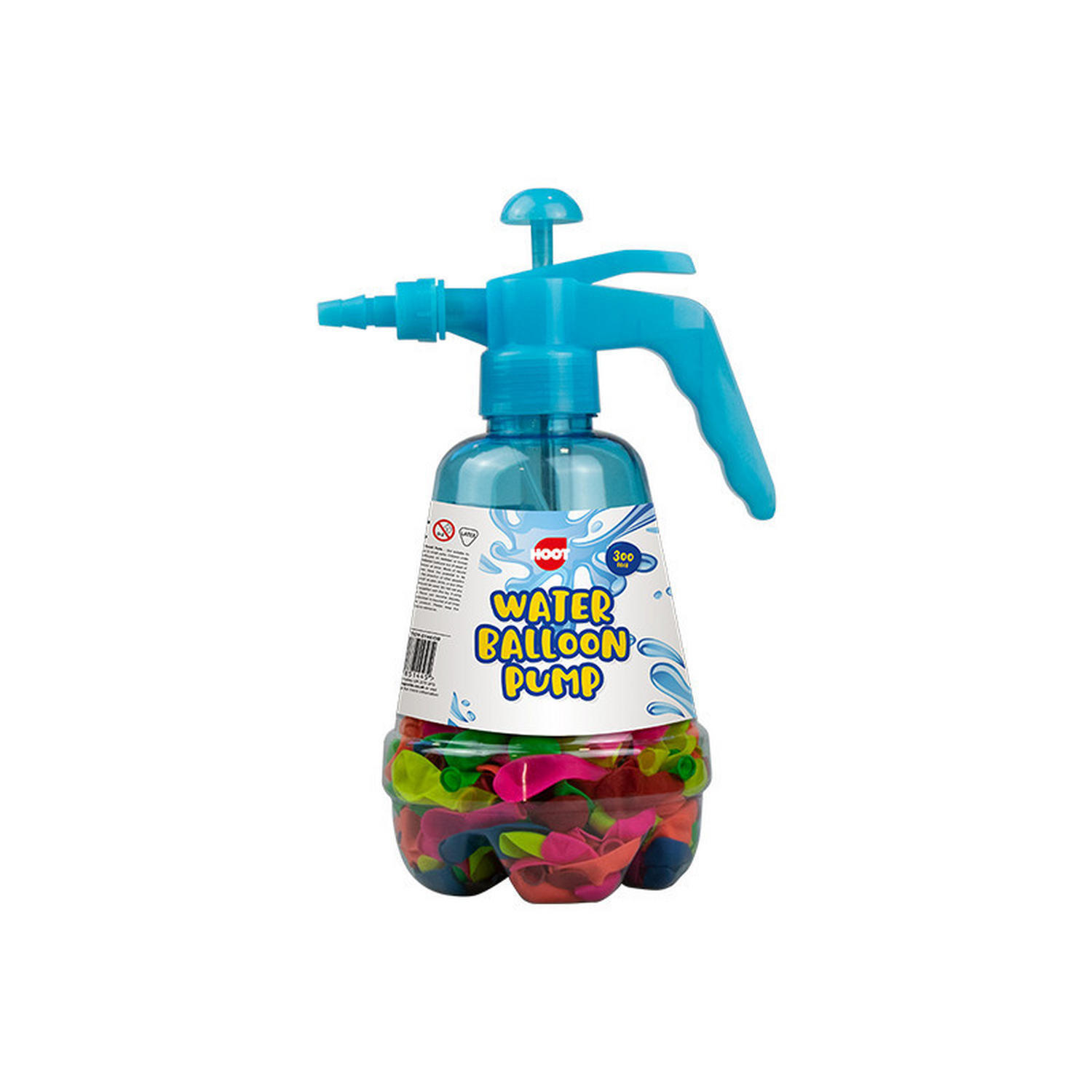 Water Balloon Pump 300pk