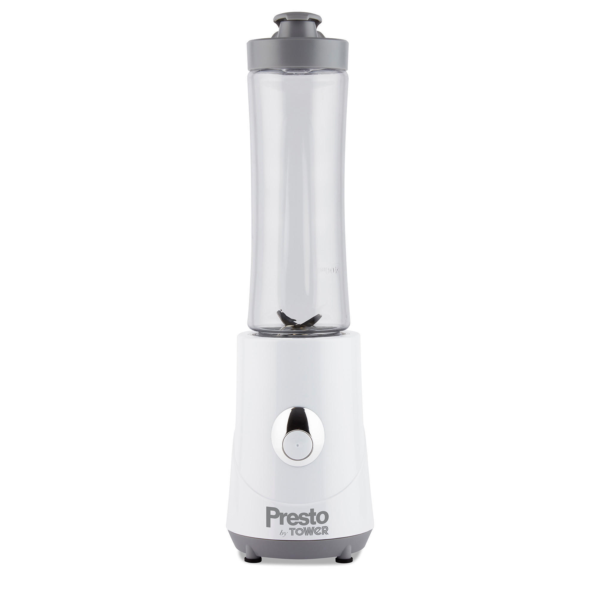 Tower White Personal Blender
