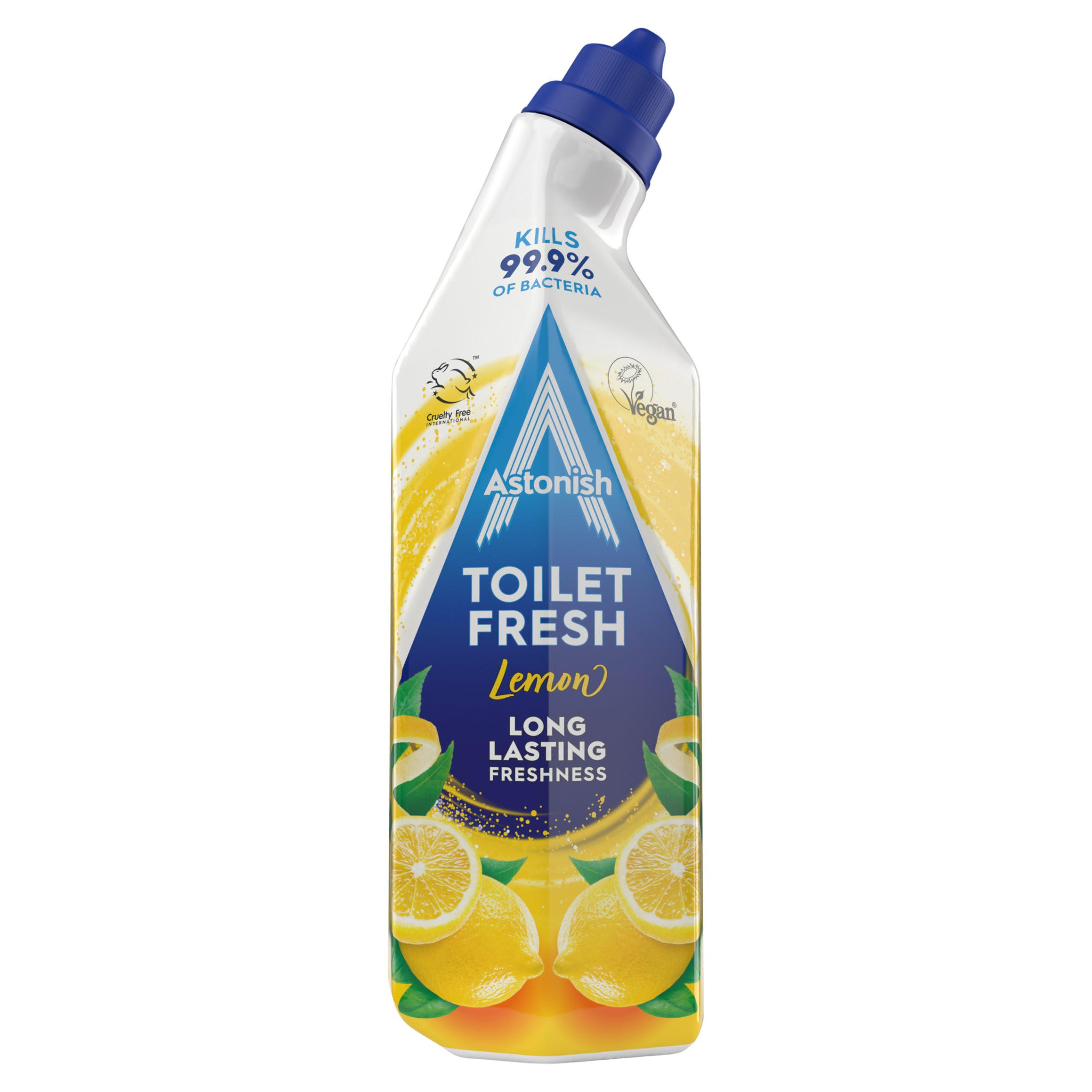 Astonish Toilet Fresh Lemon 750ml