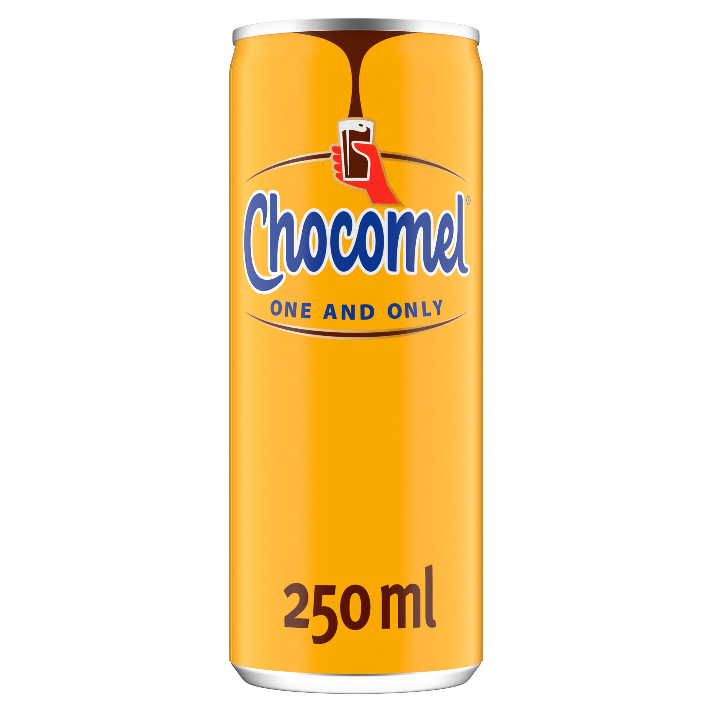 Chocomel Chocolate Flavoured Milk Drink 250ml