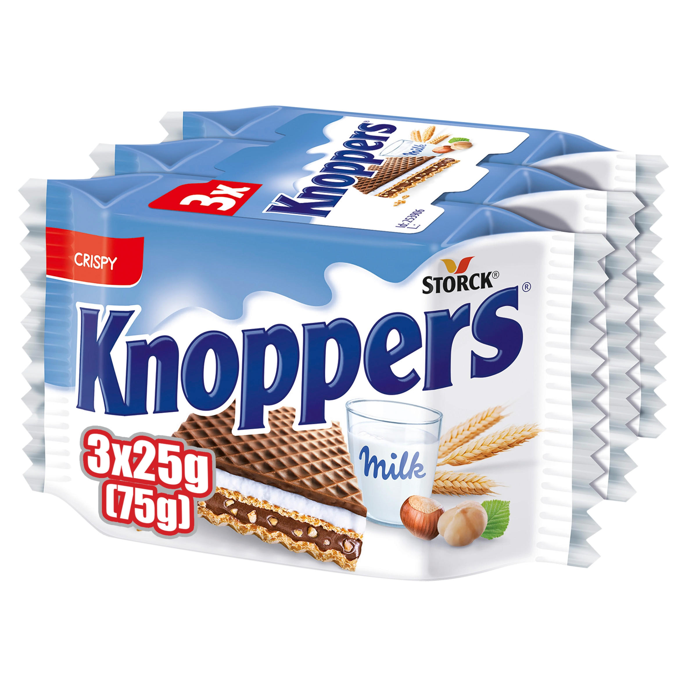 Knoppers Wafer 75g