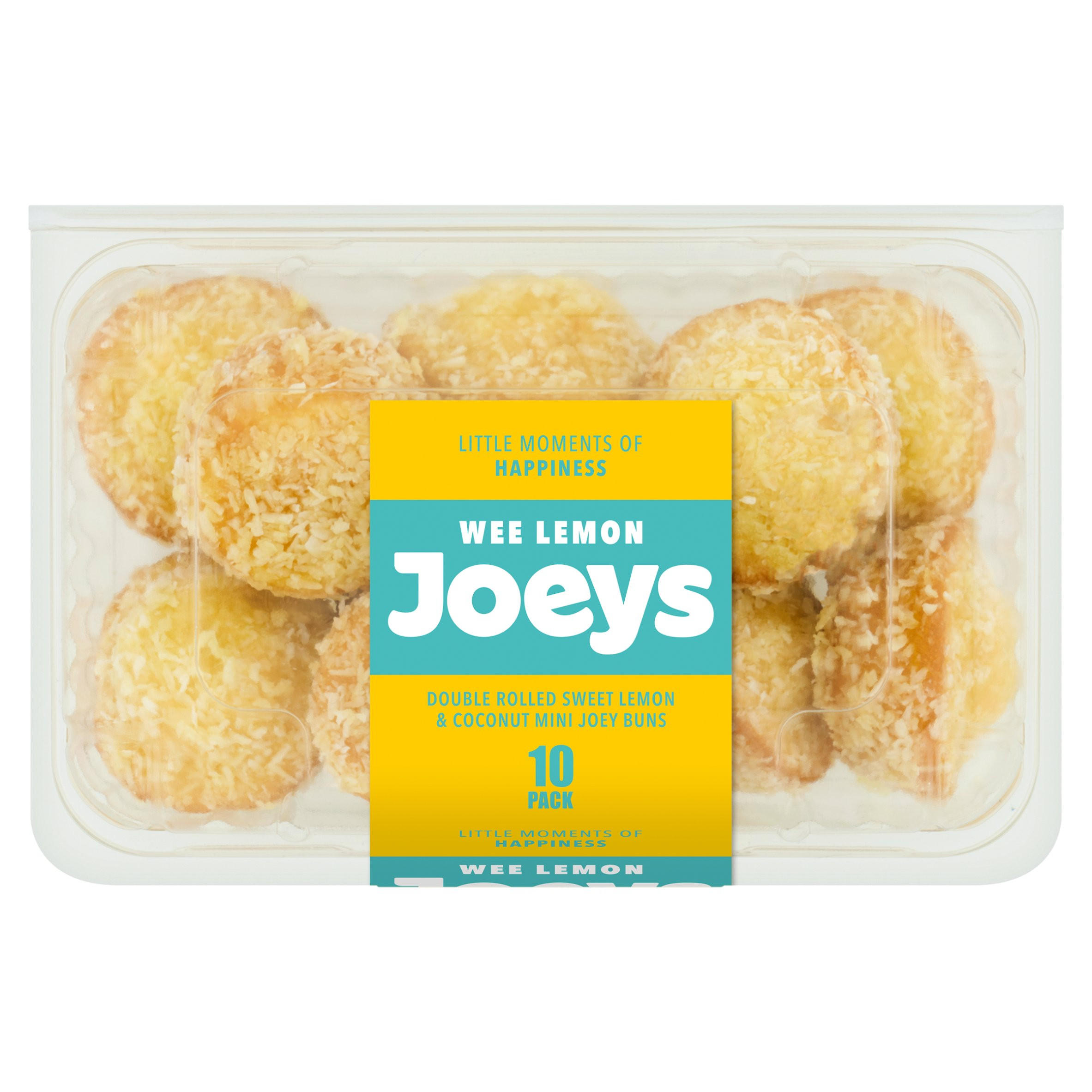 Howell's Limited Edition Ten Wee Lemon Joeys